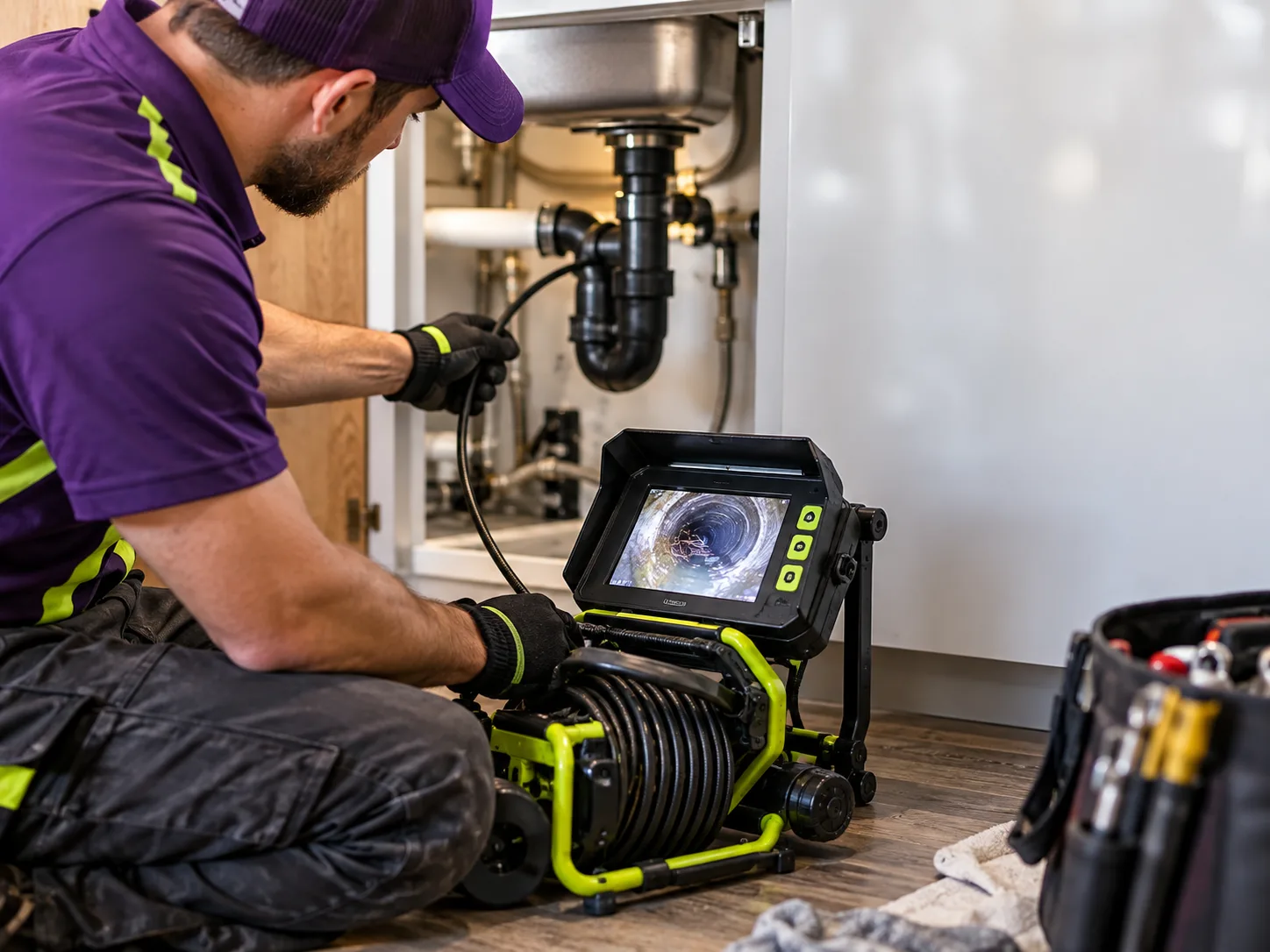 Drain Cleaning company in Mowrystown, OH