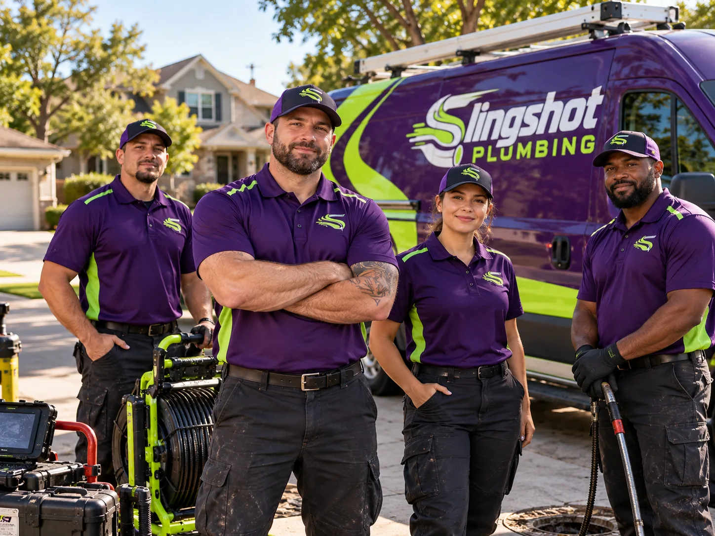 Drain Cleaning in Mowrystown, OH near me